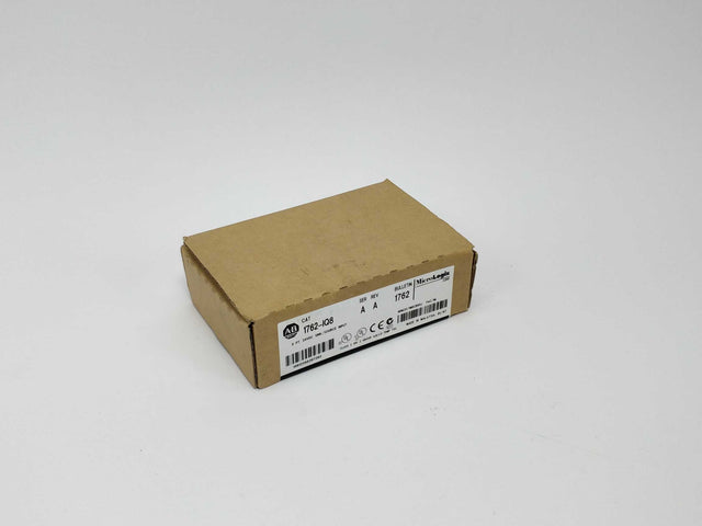 ALLEN-BRADLEY 1762-IQ8