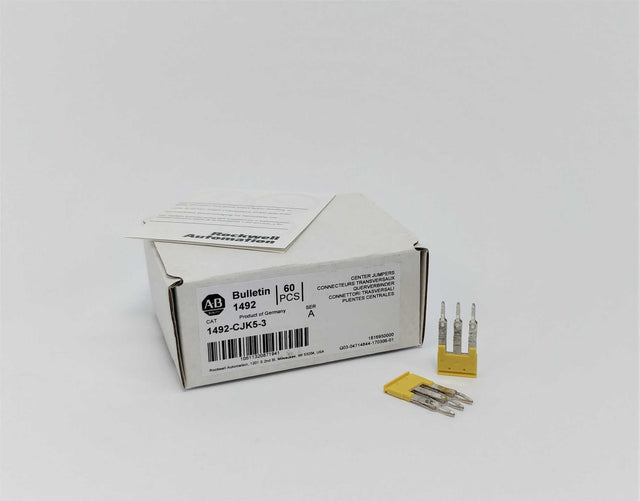 ALLEN BRADLEY 1492-CJK5-3