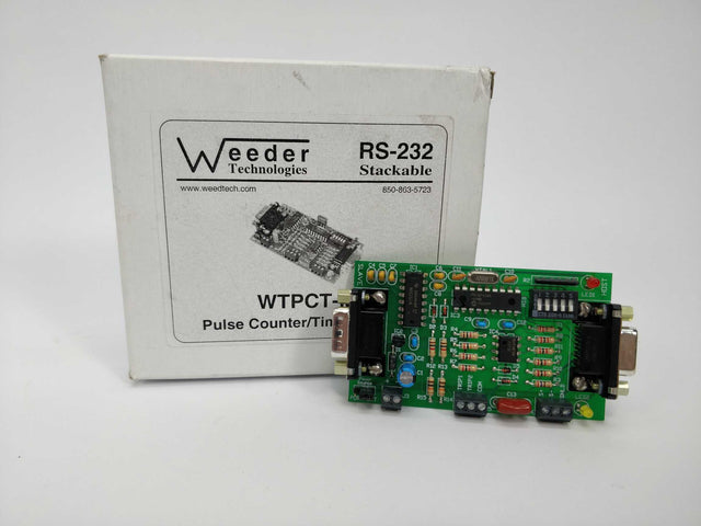 WEEDER TECHNOLOGIES WTPCTM