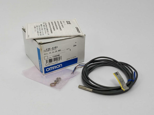 OMRON E2EX1B1