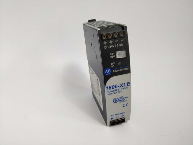 ALLEN BRADLEY 1606-XLE80E