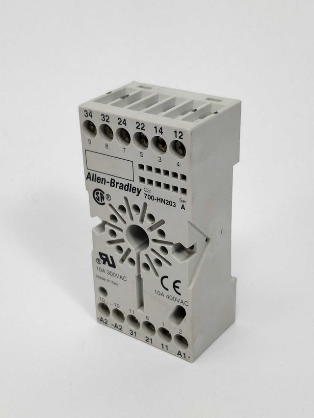 ALLEN BRADLEY 700-HN203