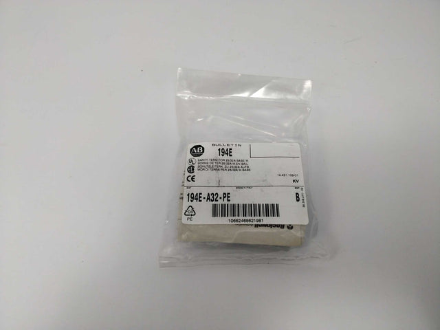 ALLEN BRADLEY 194E-A32-PE
