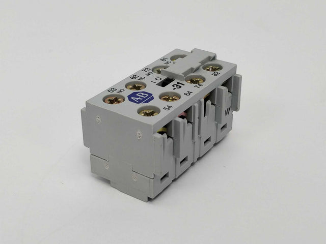 ALLEN BRADLEY 195-MA31