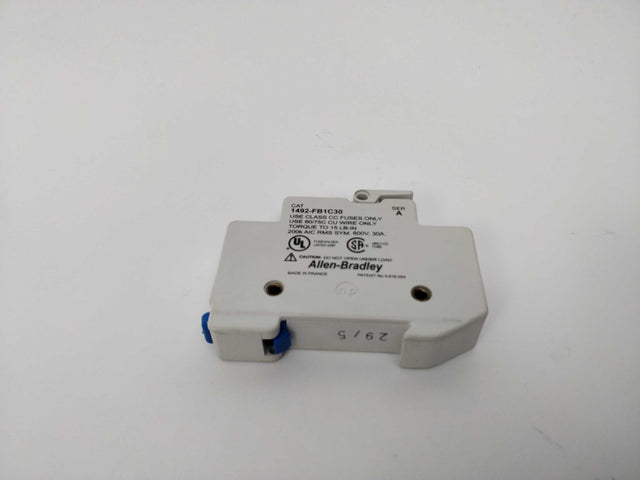 ALLEN BRADLEY 1492-FB1C30
