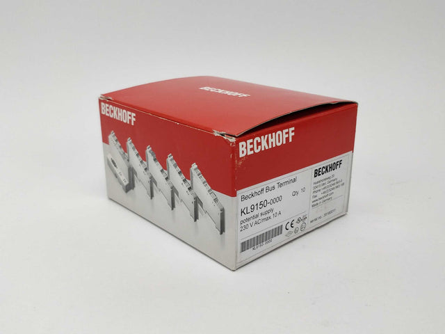 BECKHOFF KL91500000