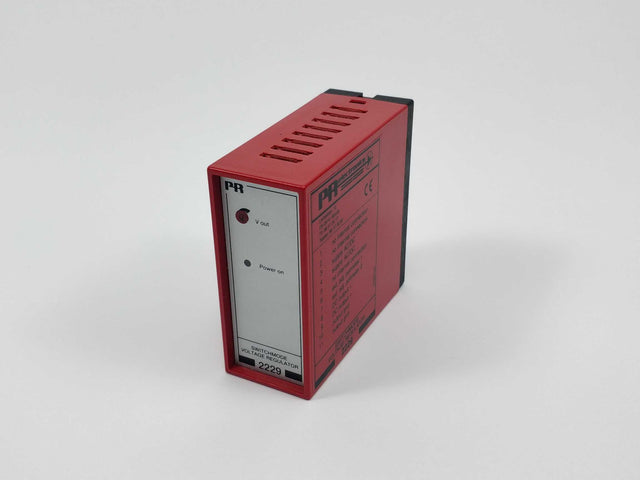 PR ELECTRONICS 2229A0