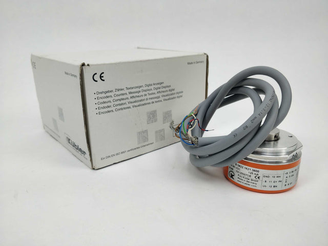 KÜBLER 8582216213600