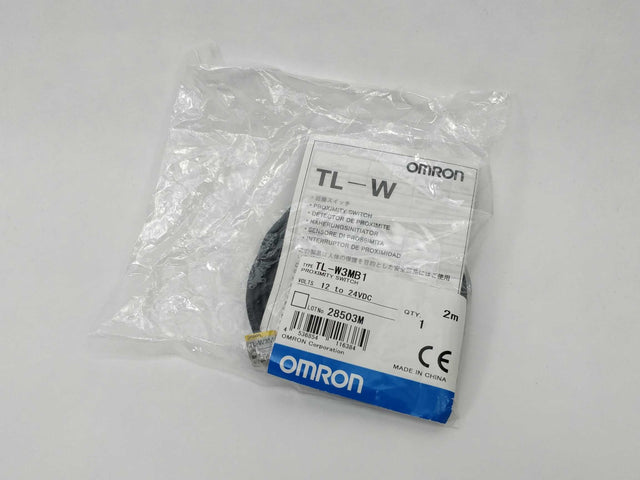 OMRON TL-W3MB1
