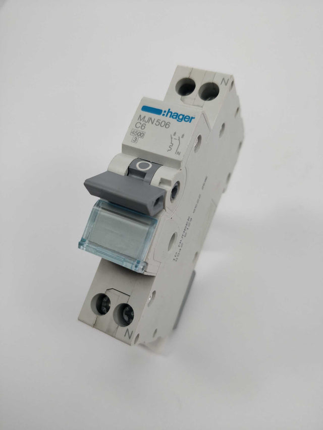 HAGER MJN506C6