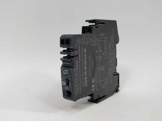 E-T-A ESX10-TB-101-DC24V-6A