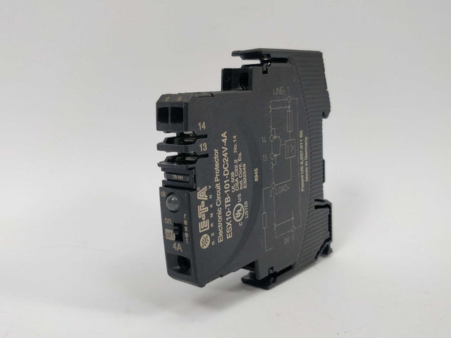 E-T-A ESX10-TB-101-DC24V-4A