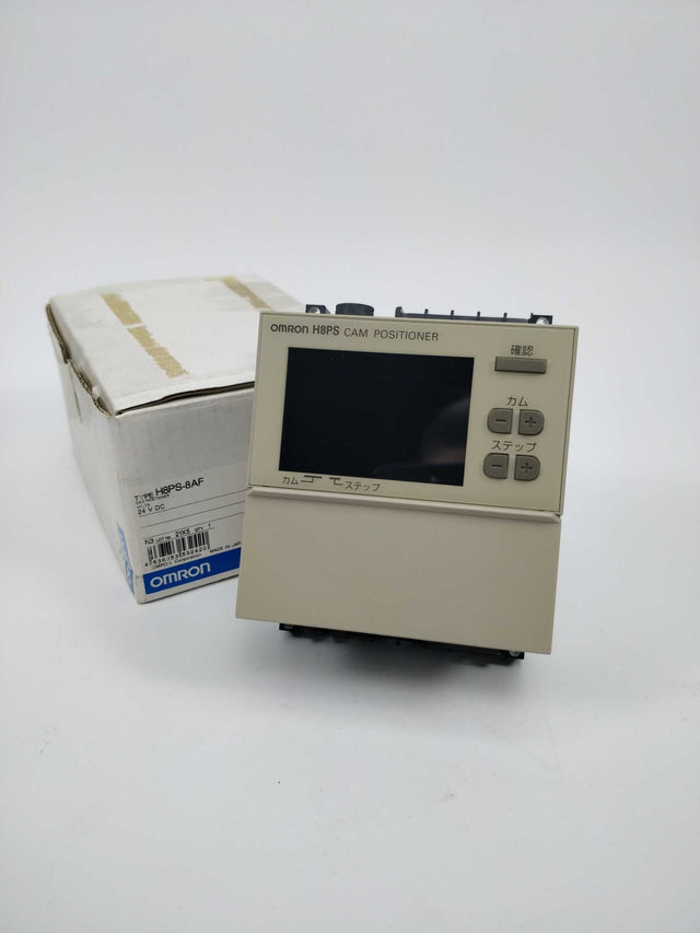 OMRON H8PS-8AF