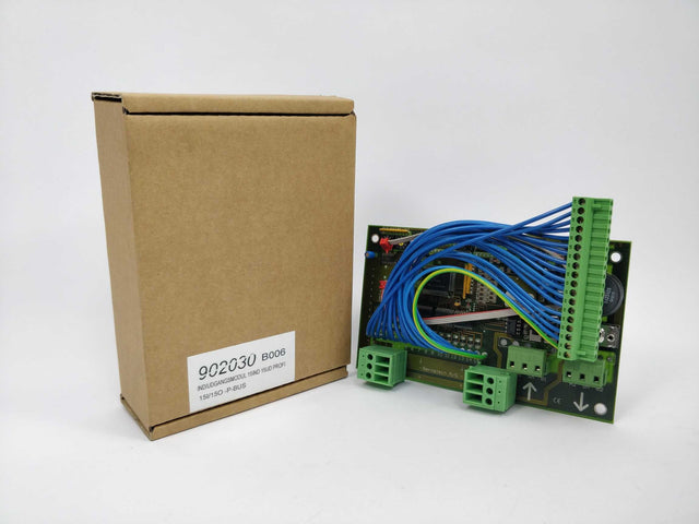 BERNSTEIN 15I15OPBUS
