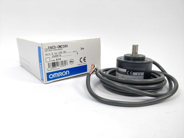 OMRON E6C3-CWZ3XH