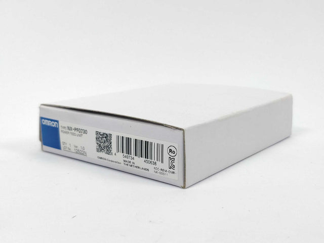 OMRON NX-PF0730