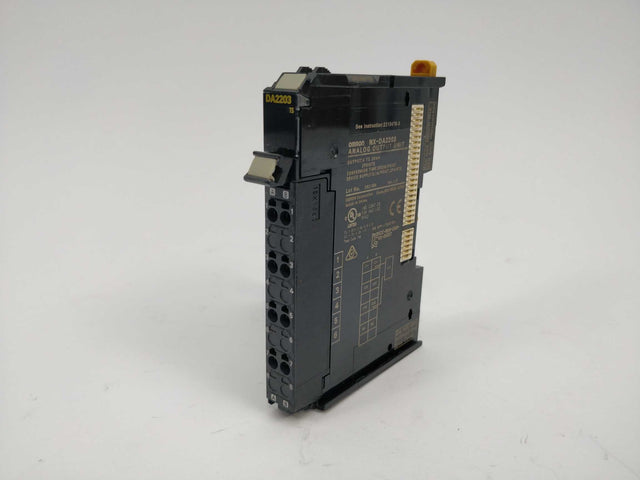 OMRON NX-DA2203