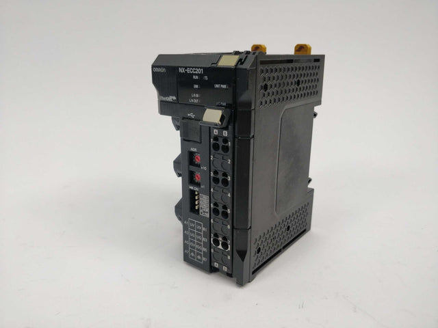 OMRON NX-ECC201