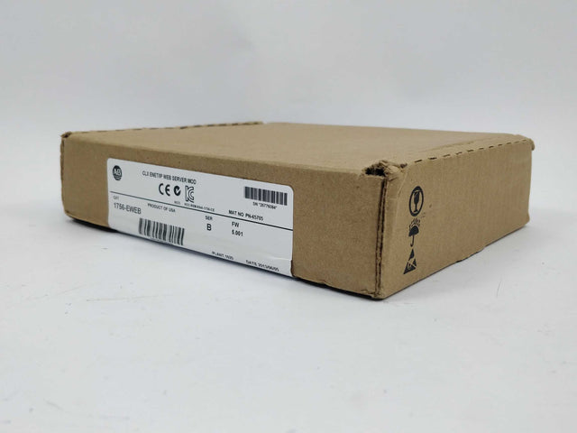 ALLEN BRADLEY 1756EWEBSERB