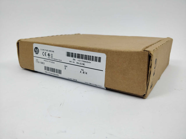ALLEN-BRADLEY 1756-EWEB