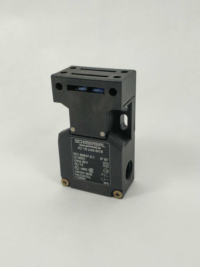 SCHMERSAL 101152094-AZ16ZVRK-M16