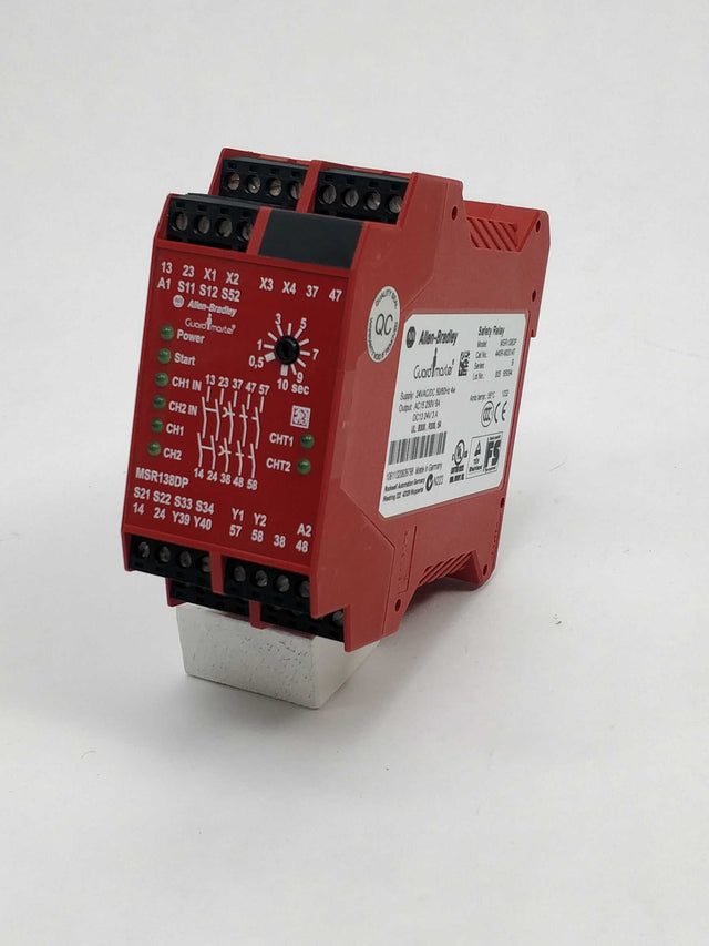 ALLEN BRADLEY 440R-M23147