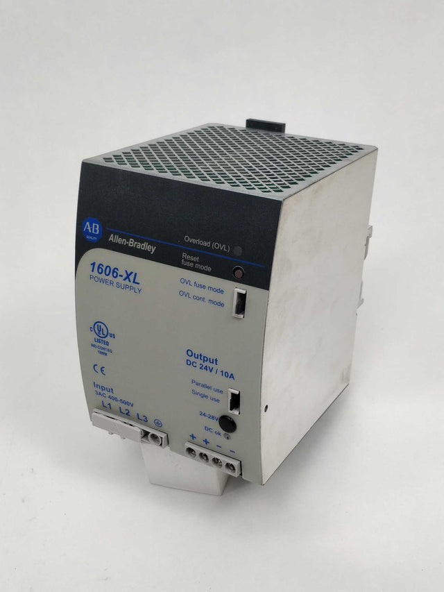 ALLEN-BRADLEY 1606-XL240E-3