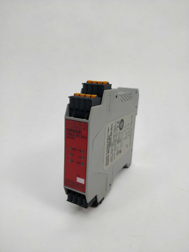 OMRON G9SX-BC202-RC