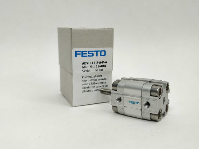 Festo ADVU-12-2-A-P-A