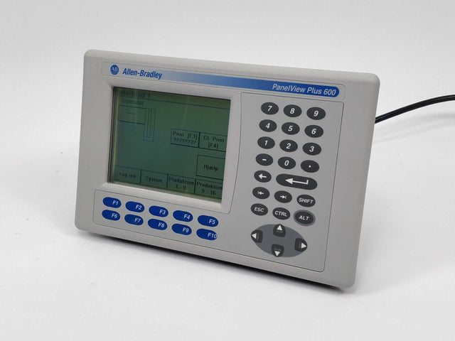 ALLEN BRADLEY 2711P-B6M20A