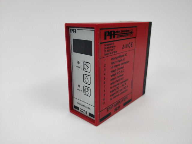 PR ELECTRONICS 2231D
