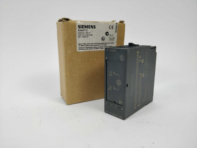 SIEMENS 6ES7131-5RD00-0AB0