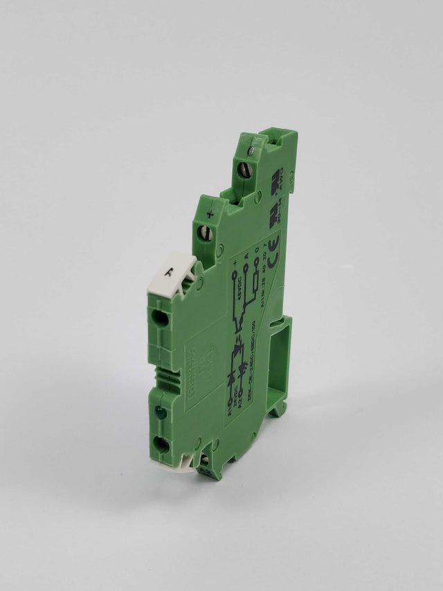 PHOENIX CONTACT 2940207-Solid-staterelayterminalblock-DEK-OE-24DC/48DC/100