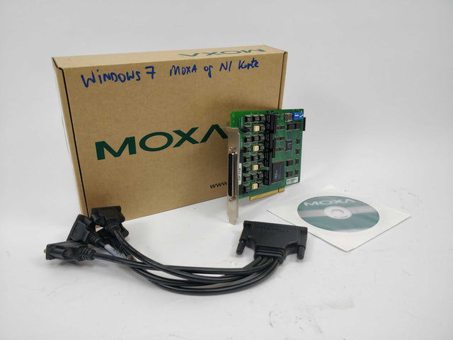 MOXA CP114ELIDB9M