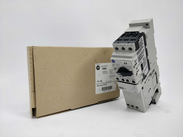ALLEN BRADLEY 190S-ANEJ2-CB10C