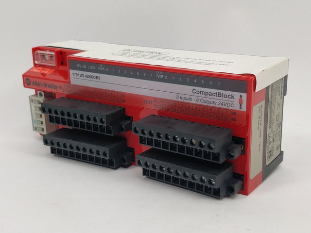 ALLEN BRADLEY 1791DS-IB8XOB8
