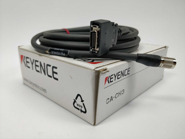 KEYENCE CACH3