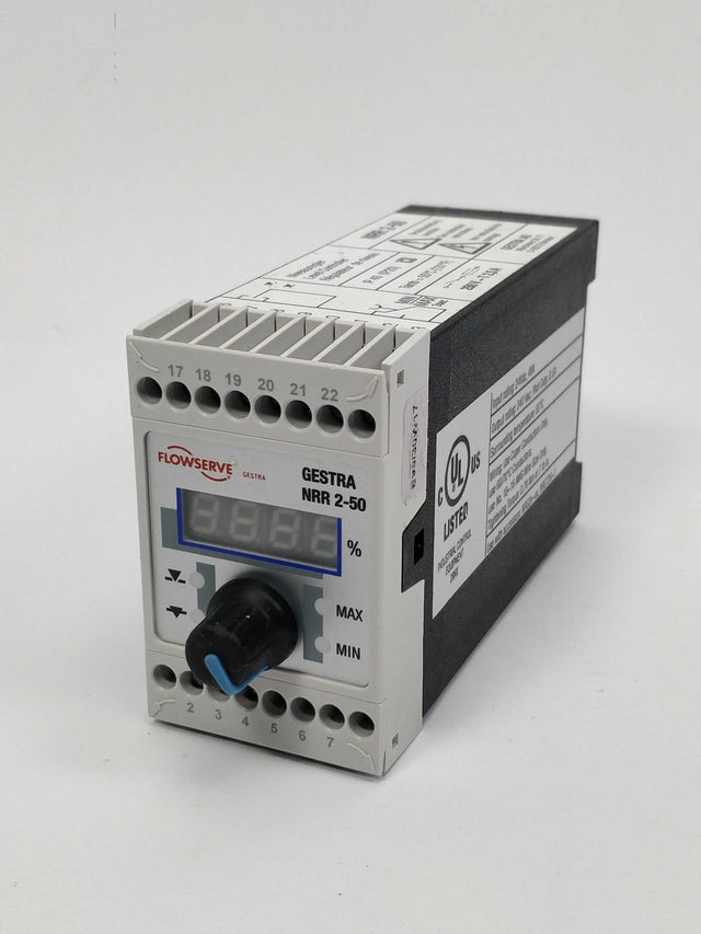 FLOWSERVE NRR250
