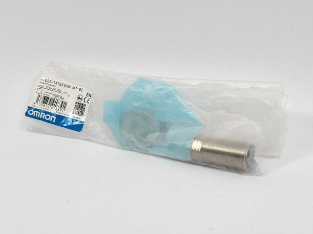 OMRON E2A-M18KS08-M1-B2