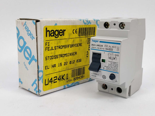 HAGER U424K1