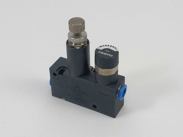 FESTO 153496-LRMA-QS-6