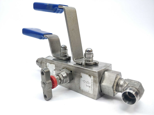 PARKER HPM6LS3DBB