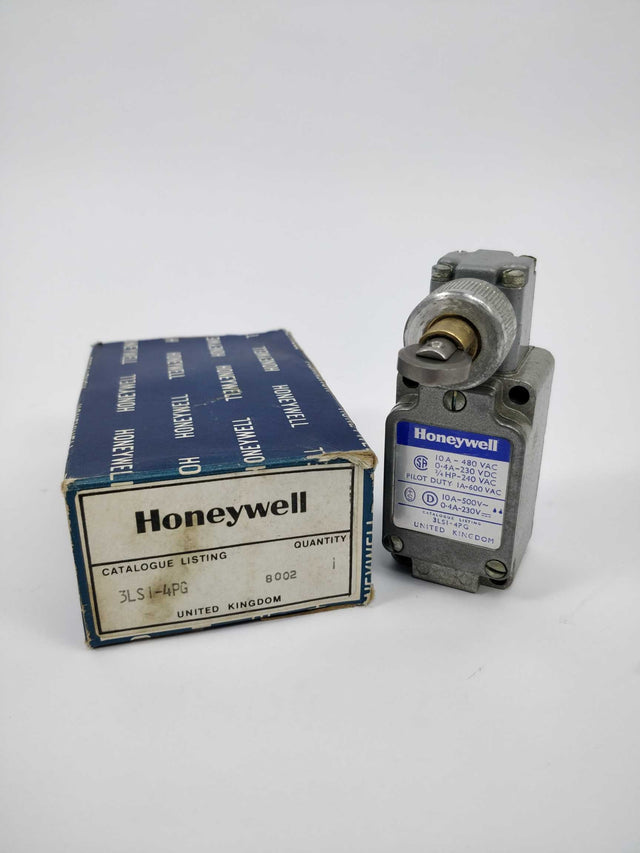 Honeywell 3LSI-4PG