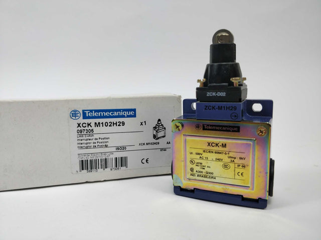 SCHNEIDER ELECTRIC XCKM102H29