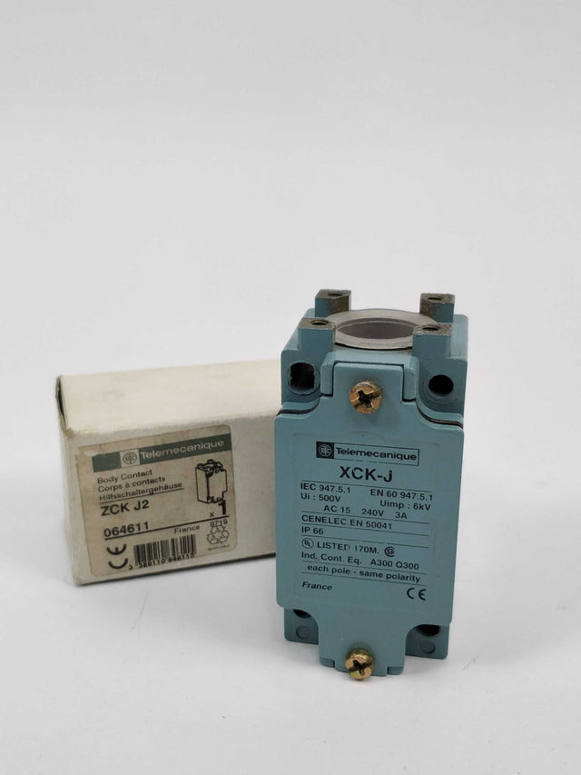 SCHNEIDER ELECTRIC ZCKJ2