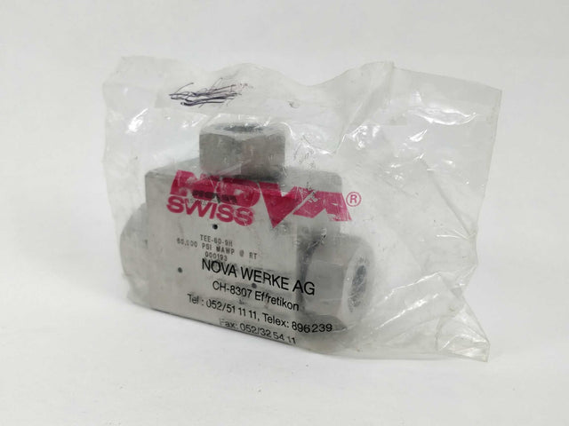 NOVA SWISS TEE609H