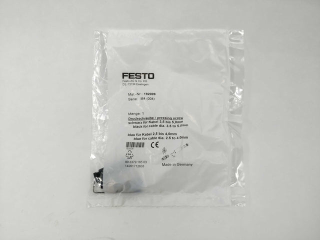 FESTO 192009