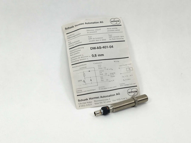 SCHUNK DWAS40104