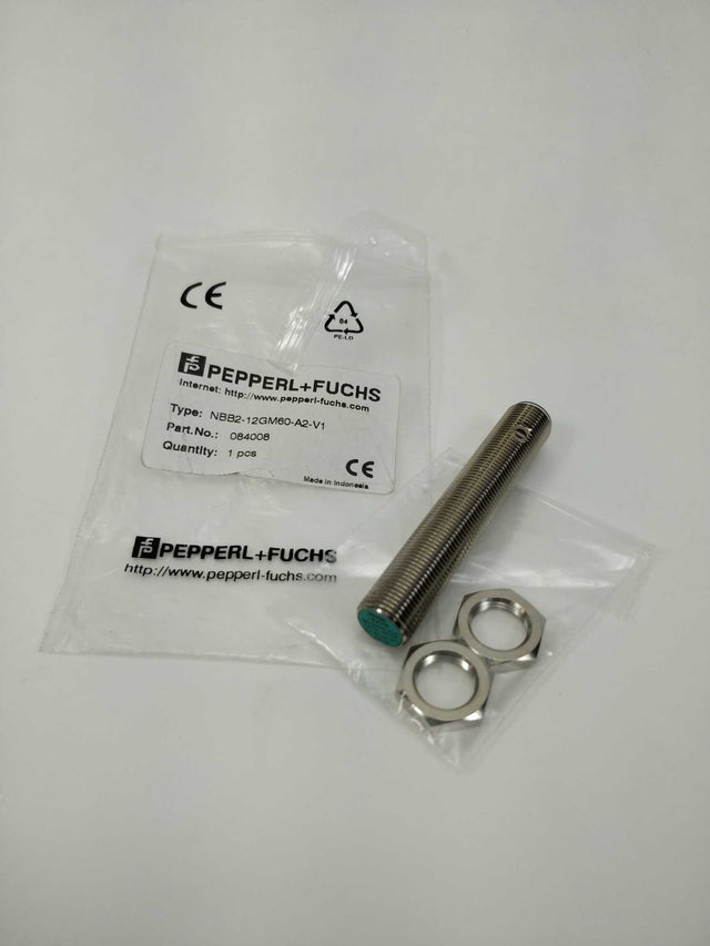 PEPPERL+FUCHS 084008-NBB2-12GM60-A2-V1
