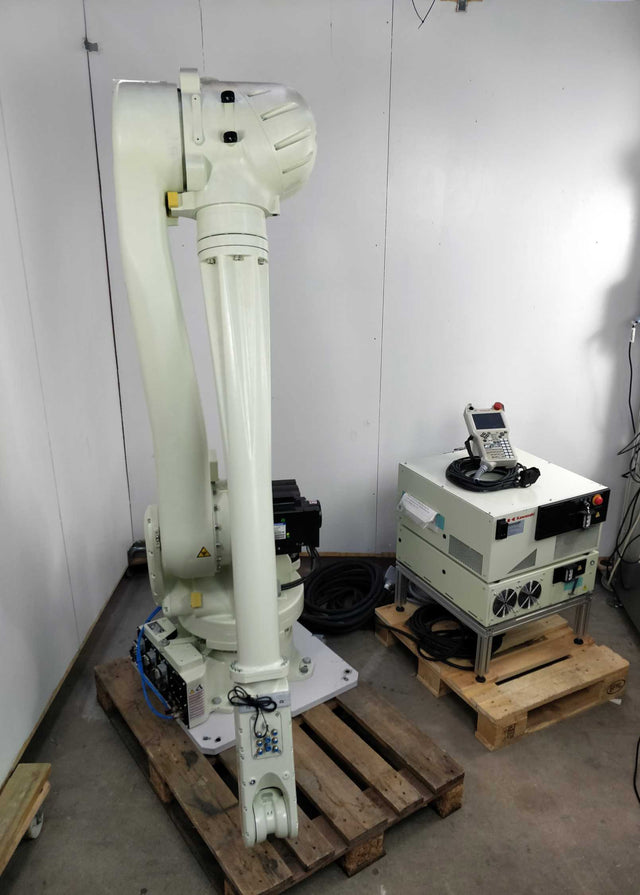 KAWASAKI ROBOTICS RS015XB